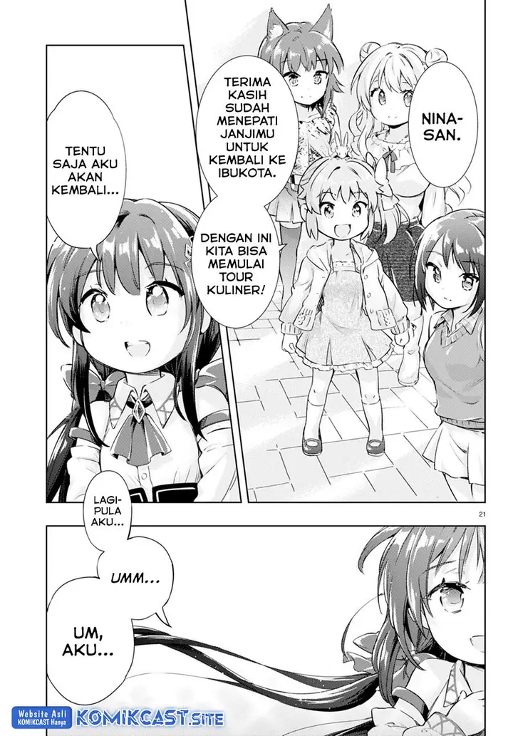image-komik-kenshi-o-mezashite-nyugaku-shitanoni-maho-tekisei-9999-nandesukedo-chapter-54-19/23