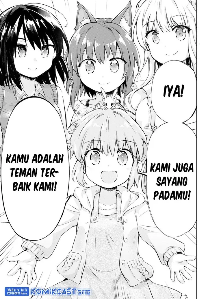 image-komik-kenshi-o-mezashite-nyugaku-shitanoni-maho-tekisei-9999-nandesukedo-chapter-54-21/23