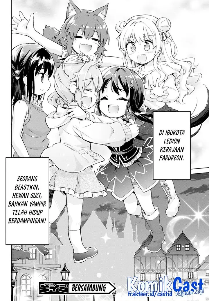 image-komik-kenshi-o-mezashite-nyugaku-shitanoni-maho-tekisei-9999-nandesukedo-chapter-54-22/23