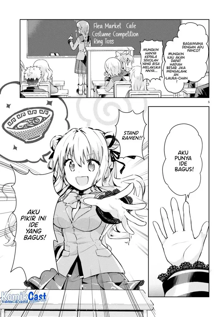 image-komik-kenshi-o-mezashite-nyugaku-shitanoni-maho-tekisei-9999-nandesukedo-chapter-55-3/38