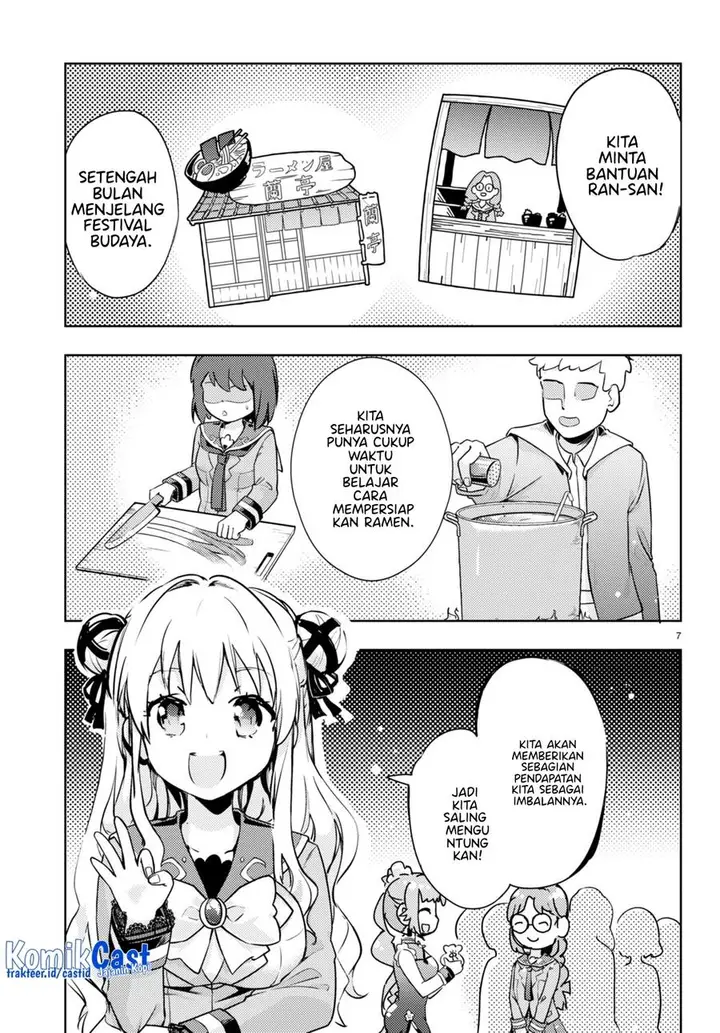 image-komik-kenshi-o-mezashite-nyugaku-shitanoni-maho-tekisei-9999-nandesukedo-chapter-55-5/38