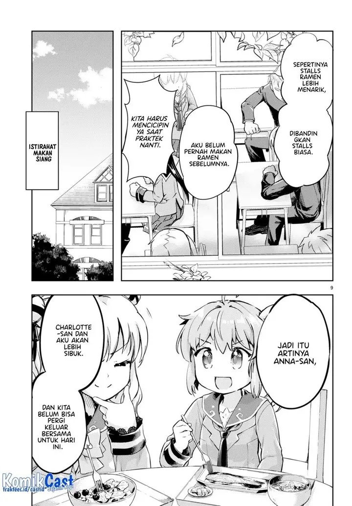 image-komik-kenshi-o-mezashite-nyugaku-shitanoni-maho-tekisei-9999-nandesukedo-chapter-55-7/38