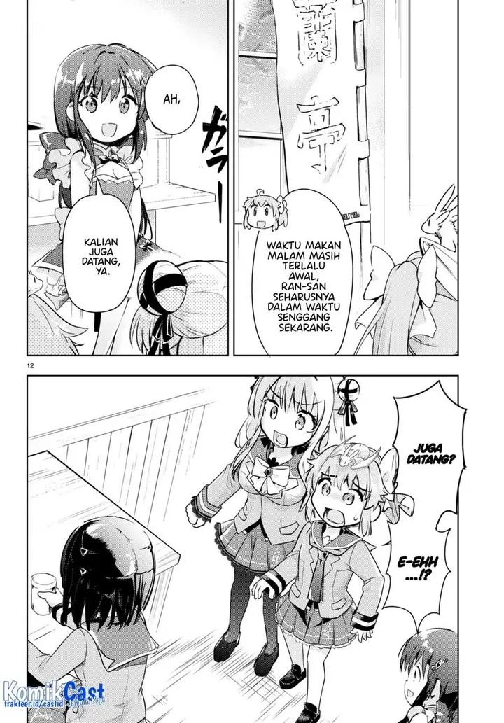 image-komik-kenshi-o-mezashite-nyugaku-shitanoni-maho-tekisei-9999-nandesukedo-chapter-55-10/38