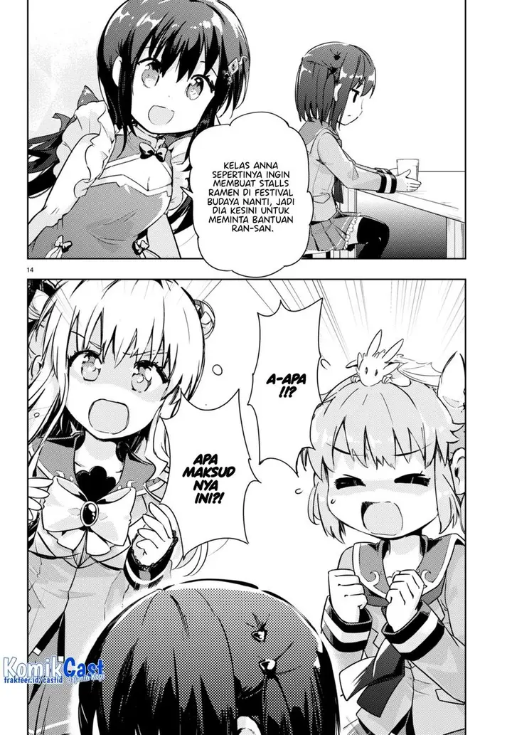 image-komik-kenshi-o-mezashite-nyugaku-shitanoni-maho-tekisei-9999-nandesukedo-chapter-55-12/38