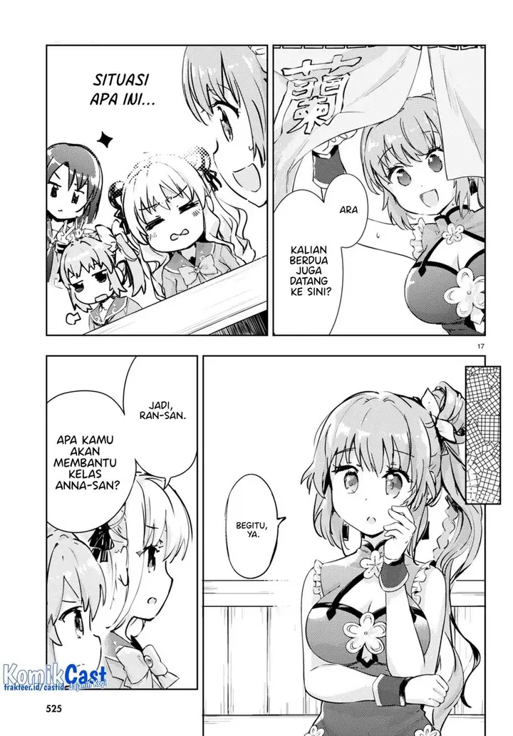 image-komik-kenshi-o-mezashite-nyugaku-shitanoni-maho-tekisei-9999-nandesukedo-chapter-55-15/38