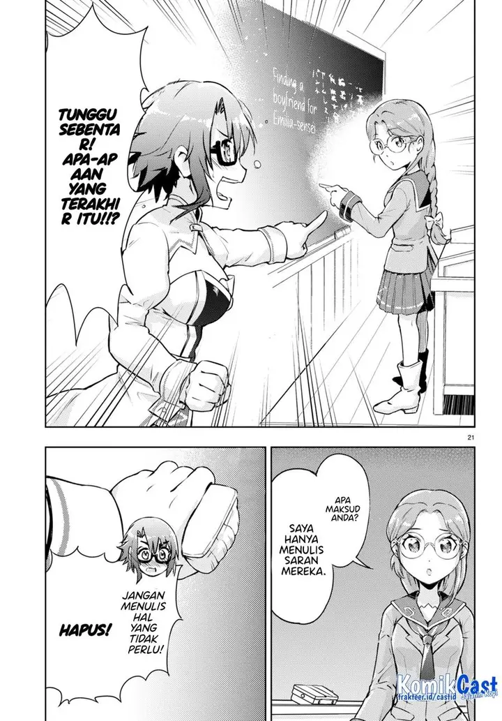 image-komik-kenshi-o-mezashite-nyugaku-shitanoni-maho-tekisei-9999-nandesukedo-chapter-55-19/38