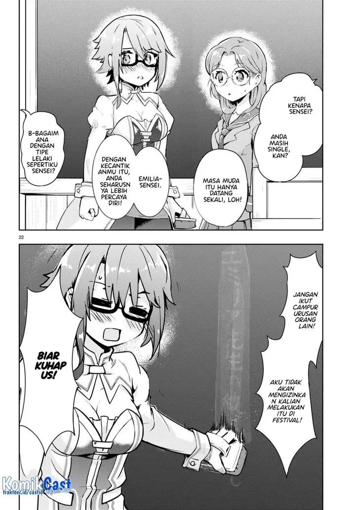 image-komik-kenshi-o-mezashite-nyugaku-shitanoni-maho-tekisei-9999-nandesukedo-chapter-55-20/38
