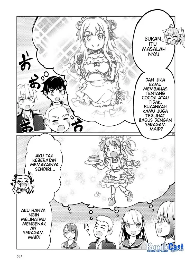image-komik-kenshi-o-mezashite-nyugaku-shitanoni-maho-tekisei-9999-nandesukedo-chapter-55-26/38