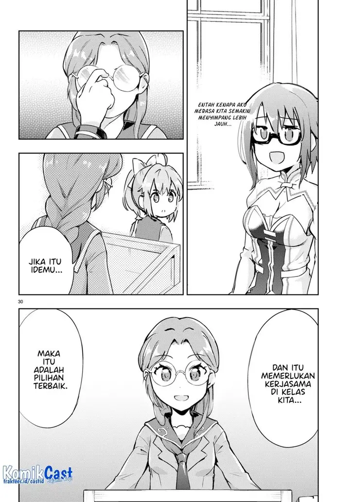 image-komik-kenshi-o-mezashite-nyugaku-shitanoni-maho-tekisei-9999-nandesukedo-chapter-55-27/38
