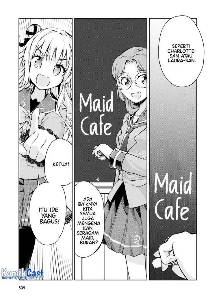 image-komik-kenshi-o-mezashite-nyugaku-shitanoni-maho-tekisei-9999-nandesukedo-chapter-55-28/38