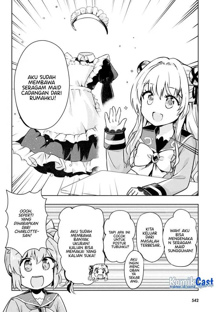 image-komik-kenshi-o-mezashite-nyugaku-shitanoni-maho-tekisei-9999-nandesukedo-chapter-55-31/38