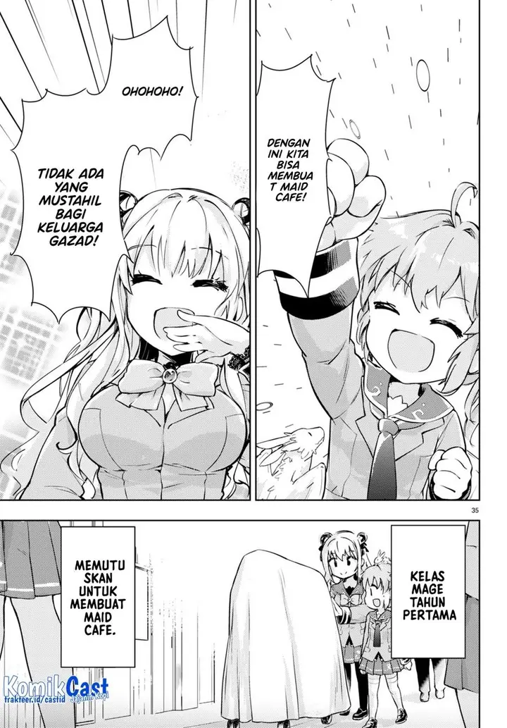image-komik-kenshi-o-mezashite-nyugaku-shitanoni-maho-tekisei-9999-nandesukedo-chapter-55-32/38