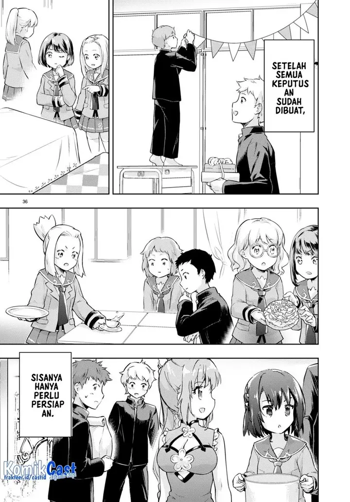 image-komik-kenshi-o-mezashite-nyugaku-shitanoni-maho-tekisei-9999-nandesukedo-chapter-55-33/38