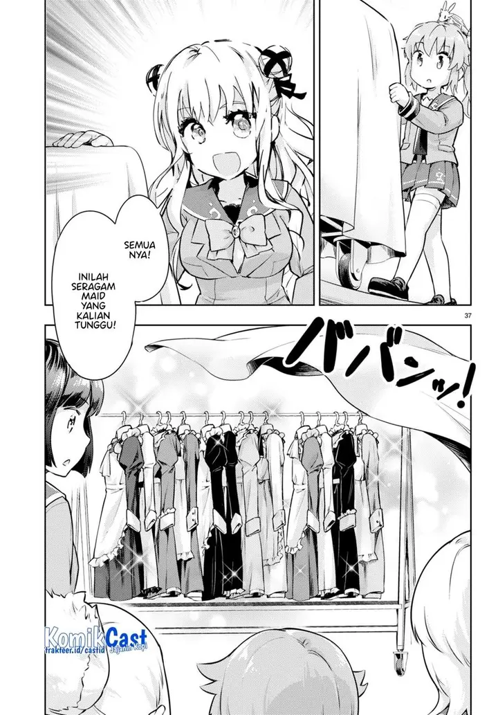 image-komik-kenshi-o-mezashite-nyugaku-shitanoni-maho-tekisei-9999-nandesukedo-chapter-55-34/38