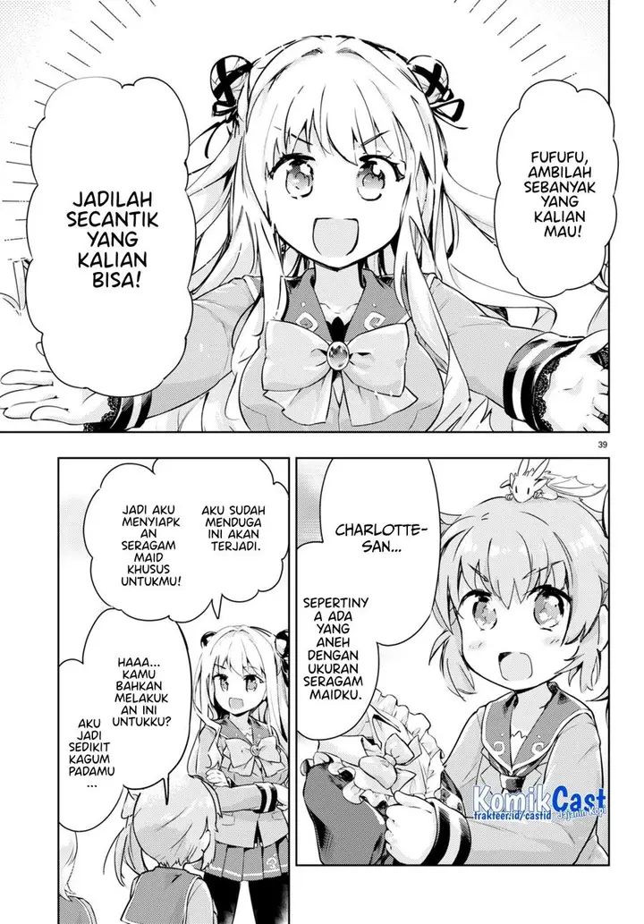 image-komik-kenshi-o-mezashite-nyugaku-shitanoni-maho-tekisei-9999-nandesukedo-chapter-55-36/38