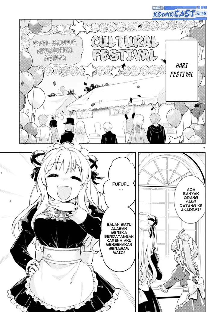 image-komik-kenshi-o-mezashite-nyugaku-shitanoni-maho-tekisei-9999-nandesukedo-chapter-56-6/28