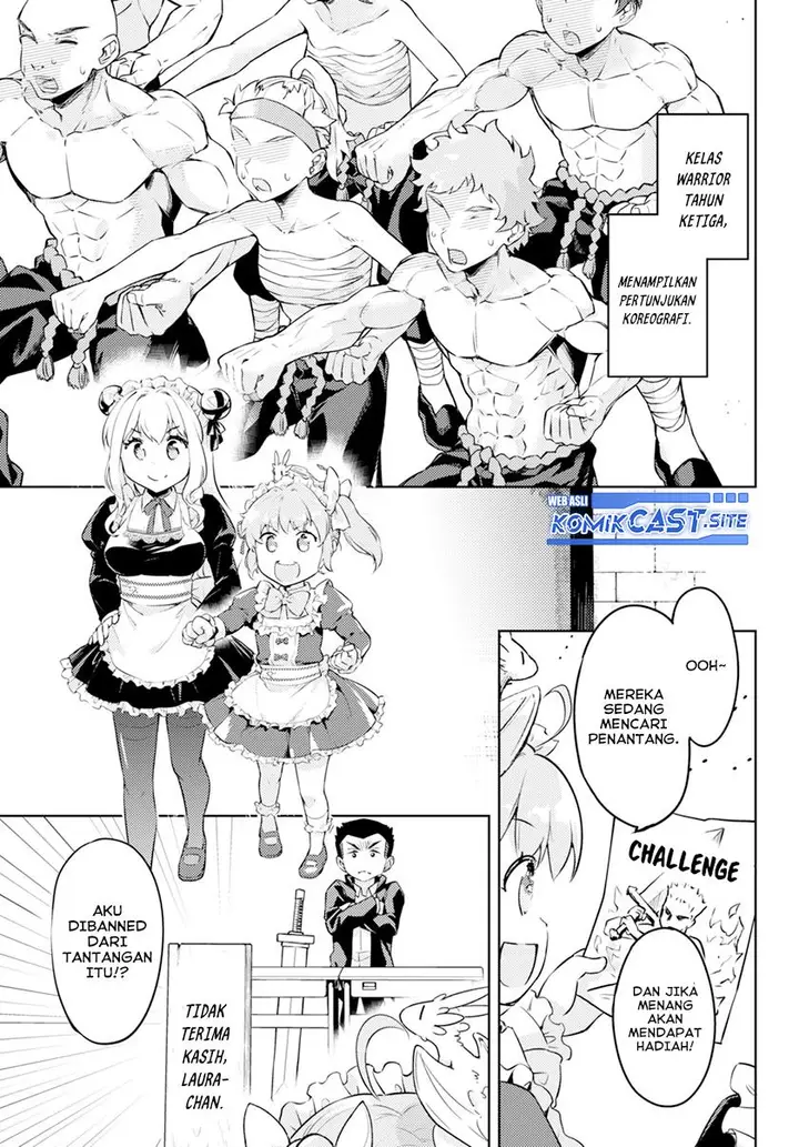 image-komik-kenshi-o-mezashite-nyugaku-shitanoni-maho-tekisei-9999-nandesukedo-chapter-56-8/28