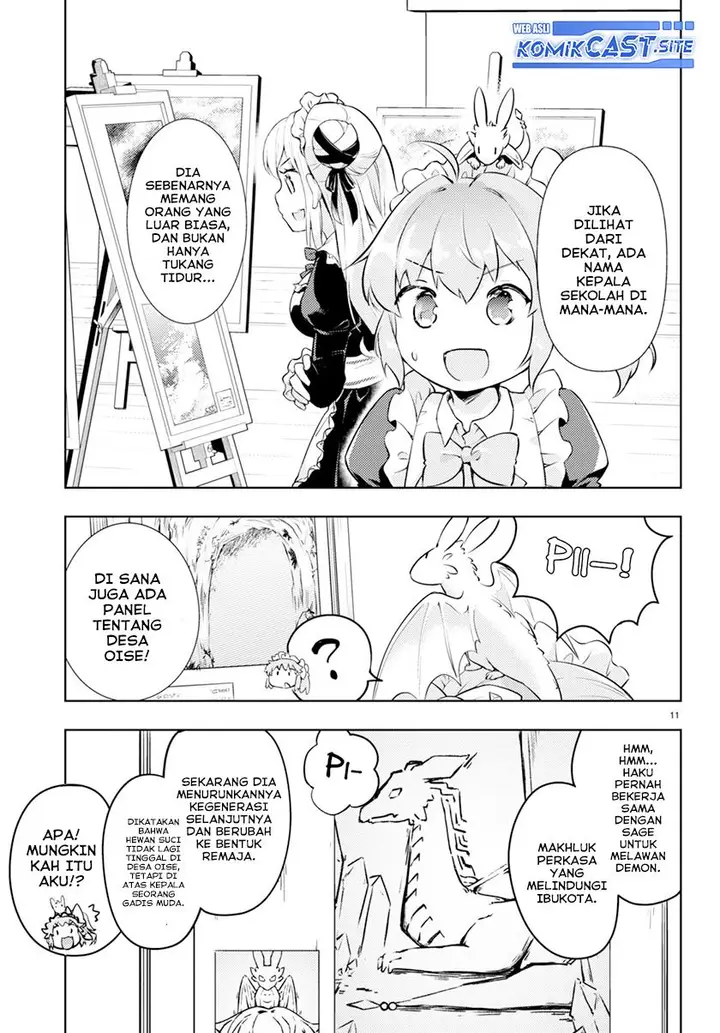 image-komik-kenshi-o-mezashite-nyugaku-shitanoni-maho-tekisei-9999-nandesukedo-chapter-56-10/28