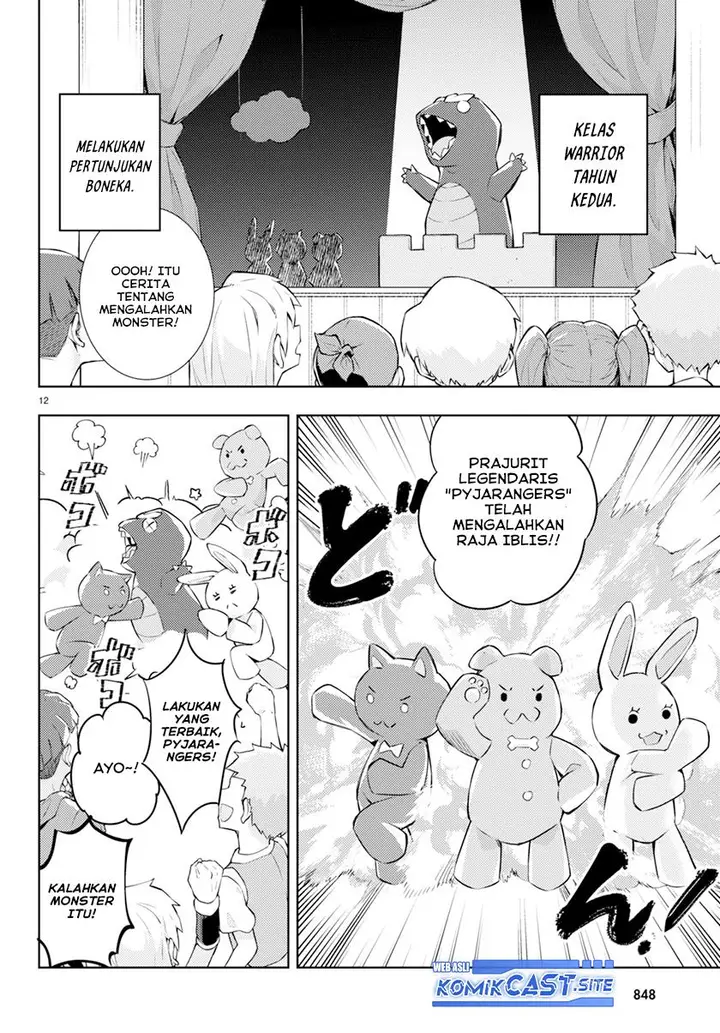 image-komik-kenshi-o-mezashite-nyugaku-shitanoni-maho-tekisei-9999-nandesukedo-chapter-56-11/28