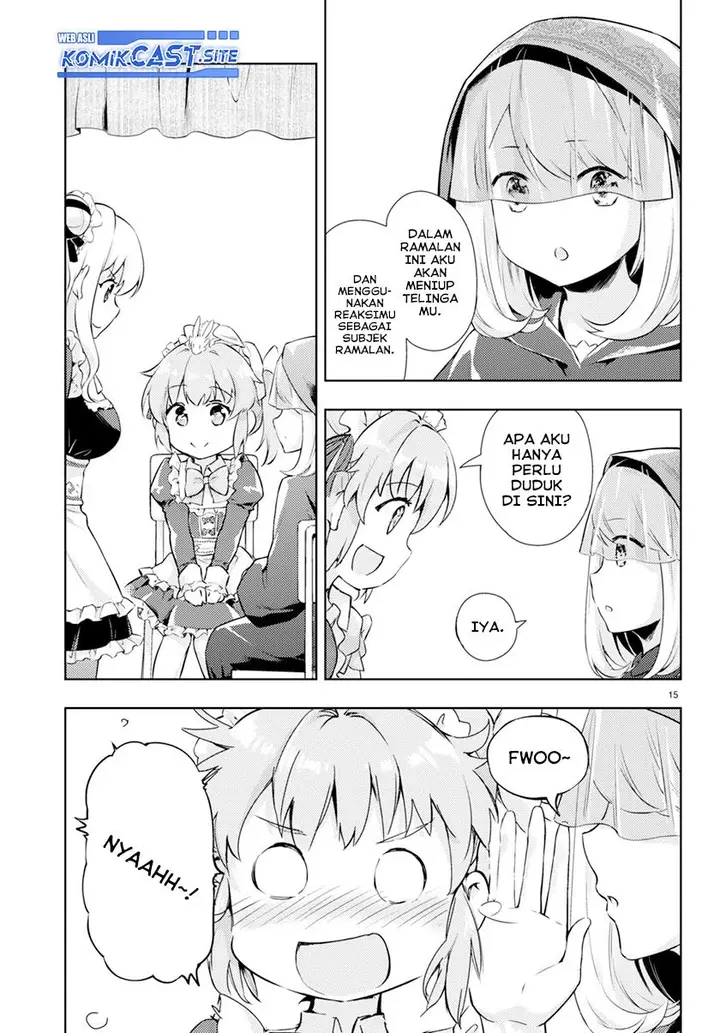 image-komik-kenshi-o-mezashite-nyugaku-shitanoni-maho-tekisei-9999-nandesukedo-chapter-56-14/28