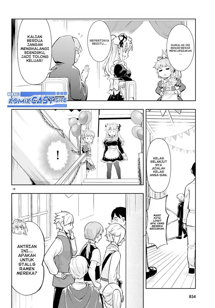 image-komik-kenshi-o-mezashite-nyugaku-shitanoni-maho-tekisei-9999-nandesukedo-chapter-56-17/28