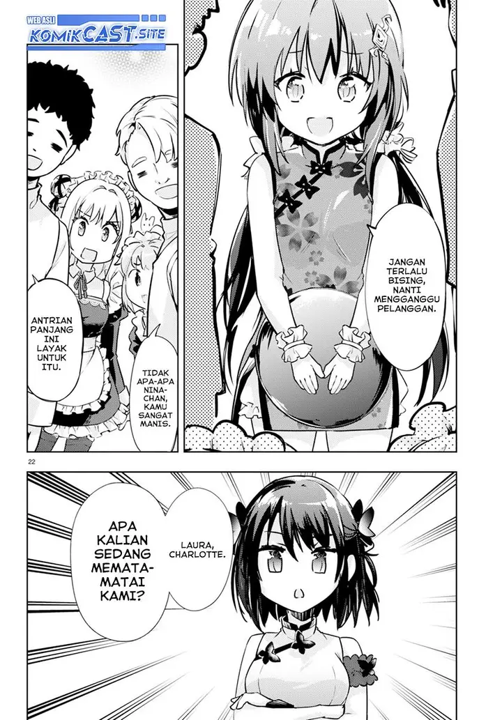 image-komik-kenshi-o-mezashite-nyugaku-shitanoni-maho-tekisei-9999-nandesukedo-chapter-56-21/28