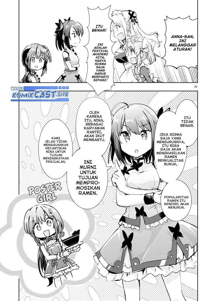 image-komik-kenshi-o-mezashite-nyugaku-shitanoni-maho-tekisei-9999-nandesukedo-chapter-56-22/28