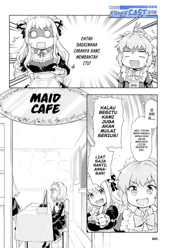 image-komik-kenshi-o-mezashite-nyugaku-shitanoni-maho-tekisei-9999-nandesukedo-chapter-56-23/28