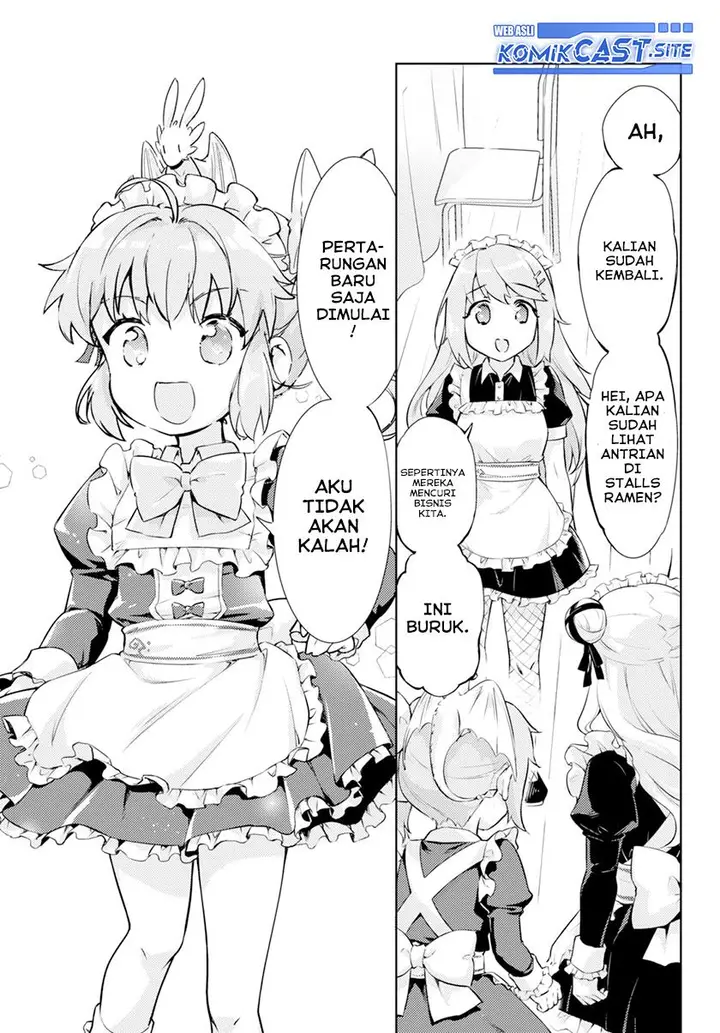 image-komik-kenshi-o-mezashite-nyugaku-shitanoni-maho-tekisei-9999-nandesukedo-chapter-56-24/28
