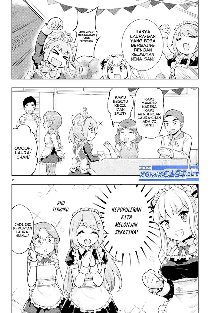 image-komik-kenshi-o-mezashite-nyugaku-shitanoni-maho-tekisei-9999-nandesukedo-chapter-56-25/28