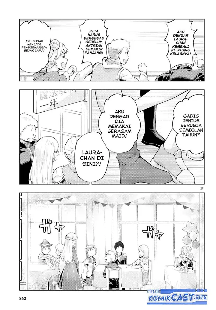 image-komik-kenshi-o-mezashite-nyugaku-shitanoni-maho-tekisei-9999-nandesukedo-chapter-56-26/28