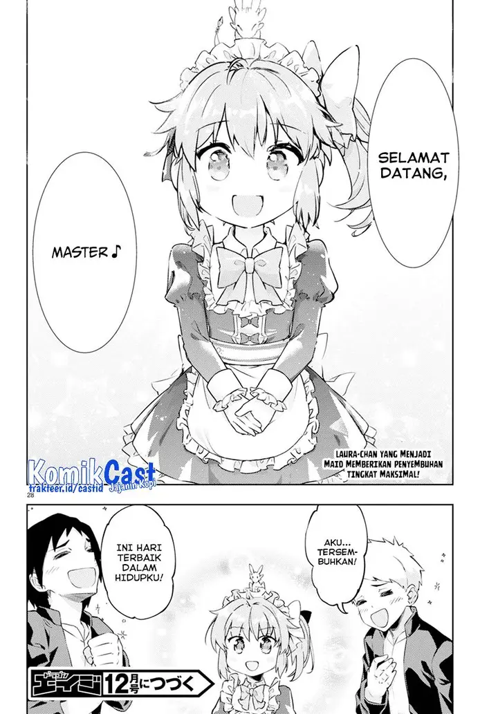 image-komik-kenshi-o-mezashite-nyugaku-shitanoni-maho-tekisei-9999-nandesukedo-chapter-56-27/28