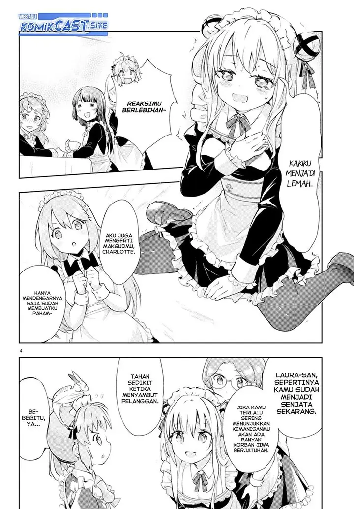 image-komik-kenshi-o-mezashite-nyugaku-shitanoni-maho-tekisei-9999-nandesukedo-chapter-57-3/32