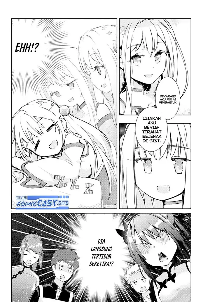 image-komik-kenshi-o-mezashite-nyugaku-shitanoni-maho-tekisei-9999-nandesukedo-chapter-57-7/32