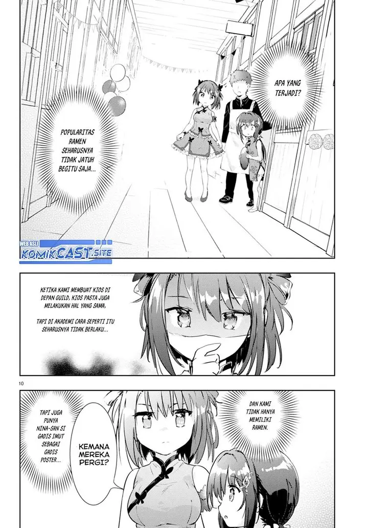 image-komik-kenshi-o-mezashite-nyugaku-shitanoni-maho-tekisei-9999-nandesukedo-chapter-57-9/32