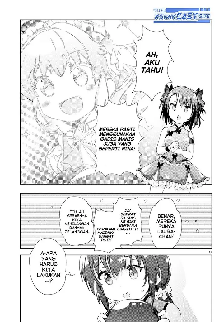 image-komik-kenshi-o-mezashite-nyugaku-shitanoni-maho-tekisei-9999-nandesukedo-chapter-57-10/32