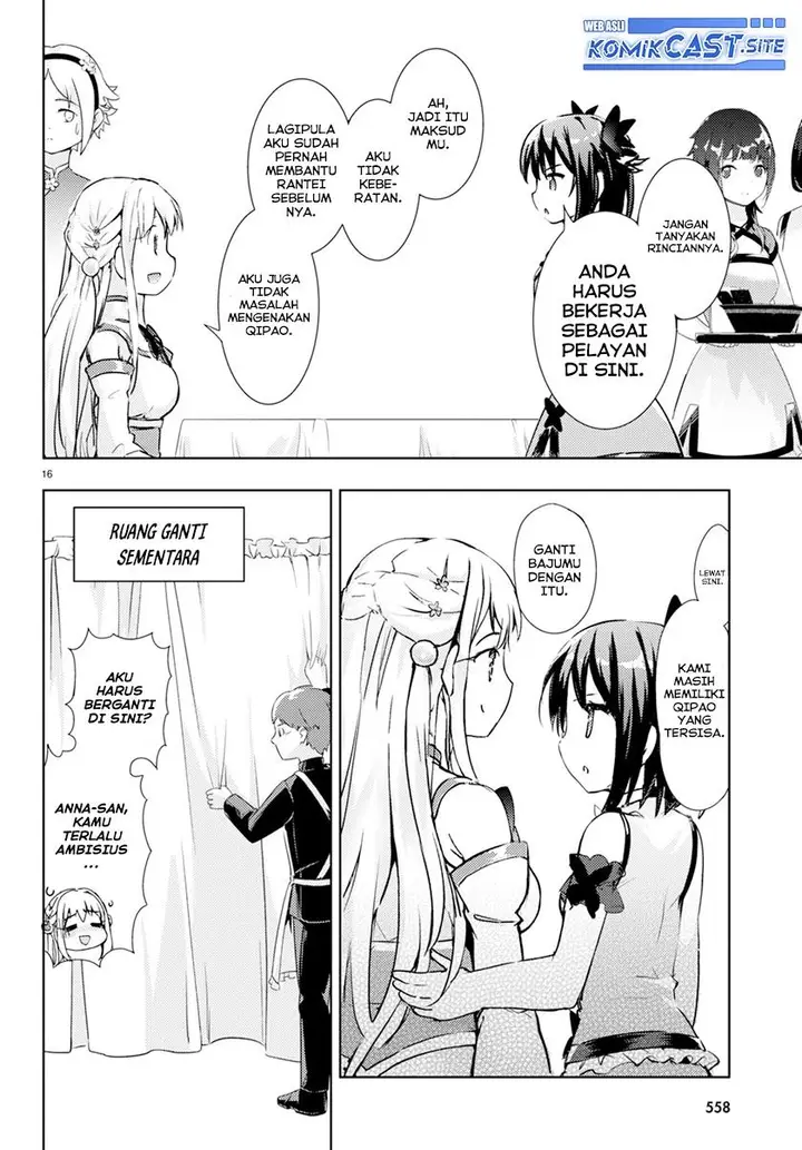 image-komik-kenshi-o-mezashite-nyugaku-shitanoni-maho-tekisei-9999-nandesukedo-chapter-57-15/32