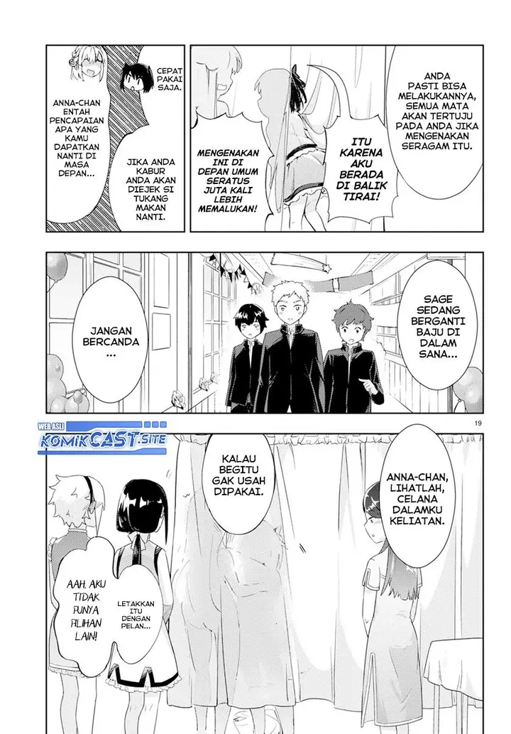 image-komik-kenshi-o-mezashite-nyugaku-shitanoni-maho-tekisei-9999-nandesukedo-chapter-57-18/32