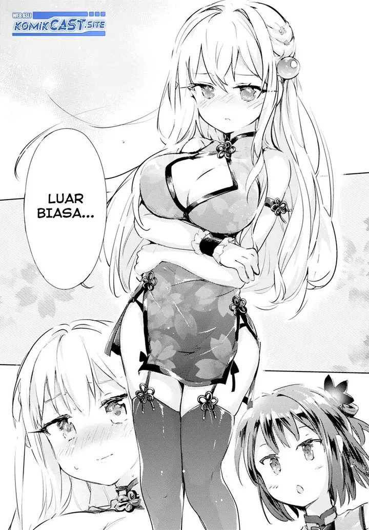 image-komik-kenshi-o-mezashite-nyugaku-shitanoni-maho-tekisei-9999-nandesukedo-chapter-57-20/32