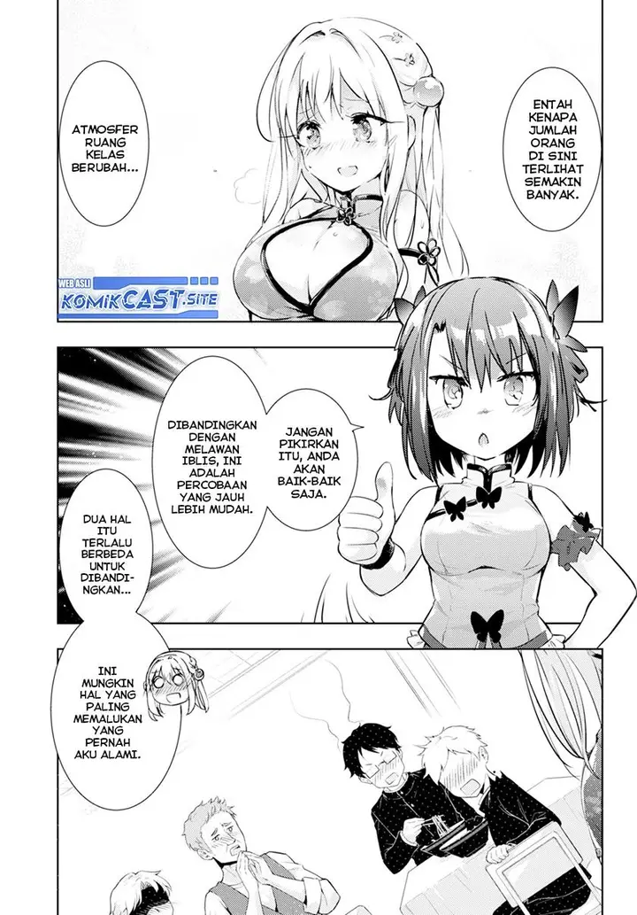 image-komik-kenshi-o-mezashite-nyugaku-shitanoni-maho-tekisei-9999-nandesukedo-chapter-57-21/32