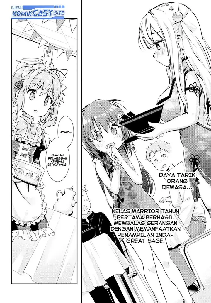 image-komik-kenshi-o-mezashite-nyugaku-shitanoni-maho-tekisei-9999-nandesukedo-chapter-57-22/32