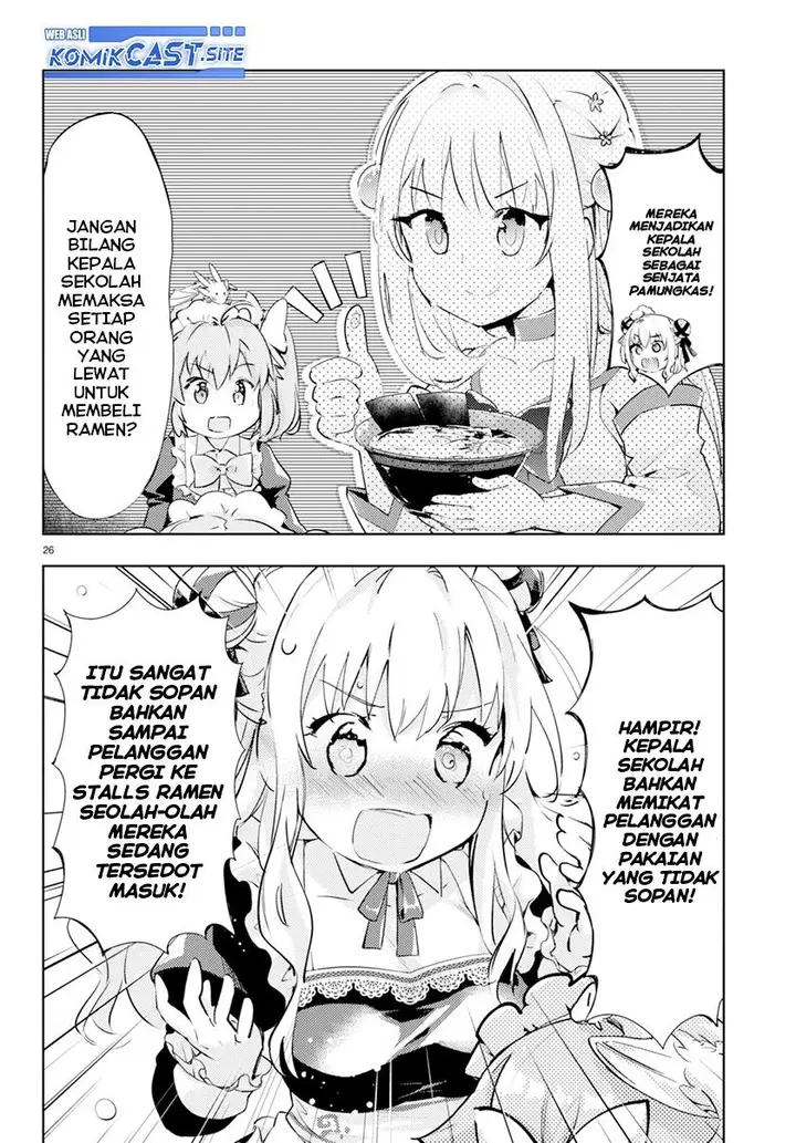 image-komik-kenshi-o-mezashite-nyugaku-shitanoni-maho-tekisei-9999-nandesukedo-chapter-57-24/32