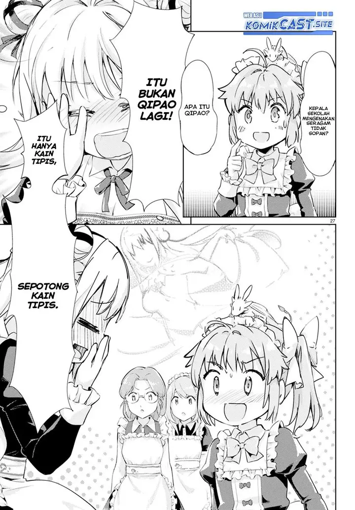 image-komik-kenshi-o-mezashite-nyugaku-shitanoni-maho-tekisei-9999-nandesukedo-chapter-57-25/32