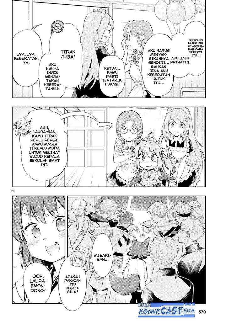 image-komik-kenshi-o-mezashite-nyugaku-shitanoni-maho-tekisei-9999-nandesukedo-chapter-57-26/32