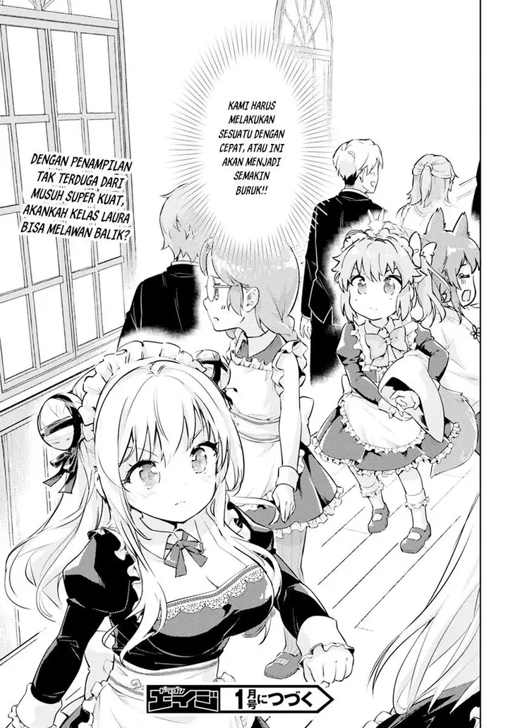 image-komik-kenshi-o-mezashite-nyugaku-shitanoni-maho-tekisei-9999-nandesukedo-chapter-57-31/32