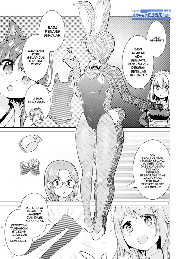 image-komik-kenshi-o-mezashite-nyugaku-shitanoni-maho-tekisei-9999-nandesukedo-chapter-58-4/29