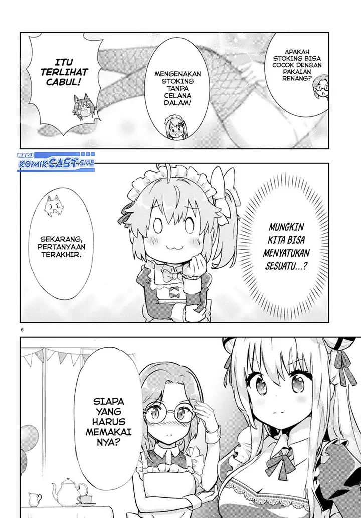 image-komik-kenshi-o-mezashite-nyugaku-shitanoni-maho-tekisei-9999-nandesukedo-chapter-58-5/29