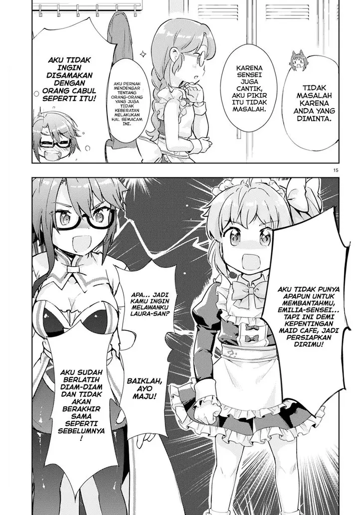 image-komik-kenshi-o-mezashite-nyugaku-shitanoni-maho-tekisei-9999-nandesukedo-chapter-58-14/29