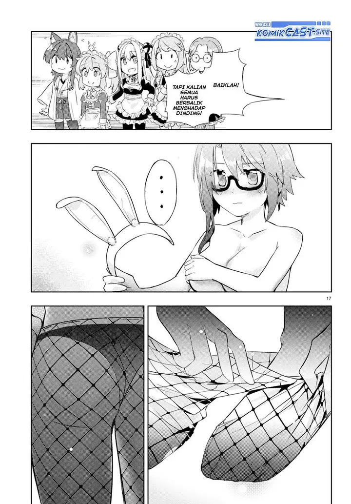 image-komik-kenshi-o-mezashite-nyugaku-shitanoni-maho-tekisei-9999-nandesukedo-chapter-58-16/29