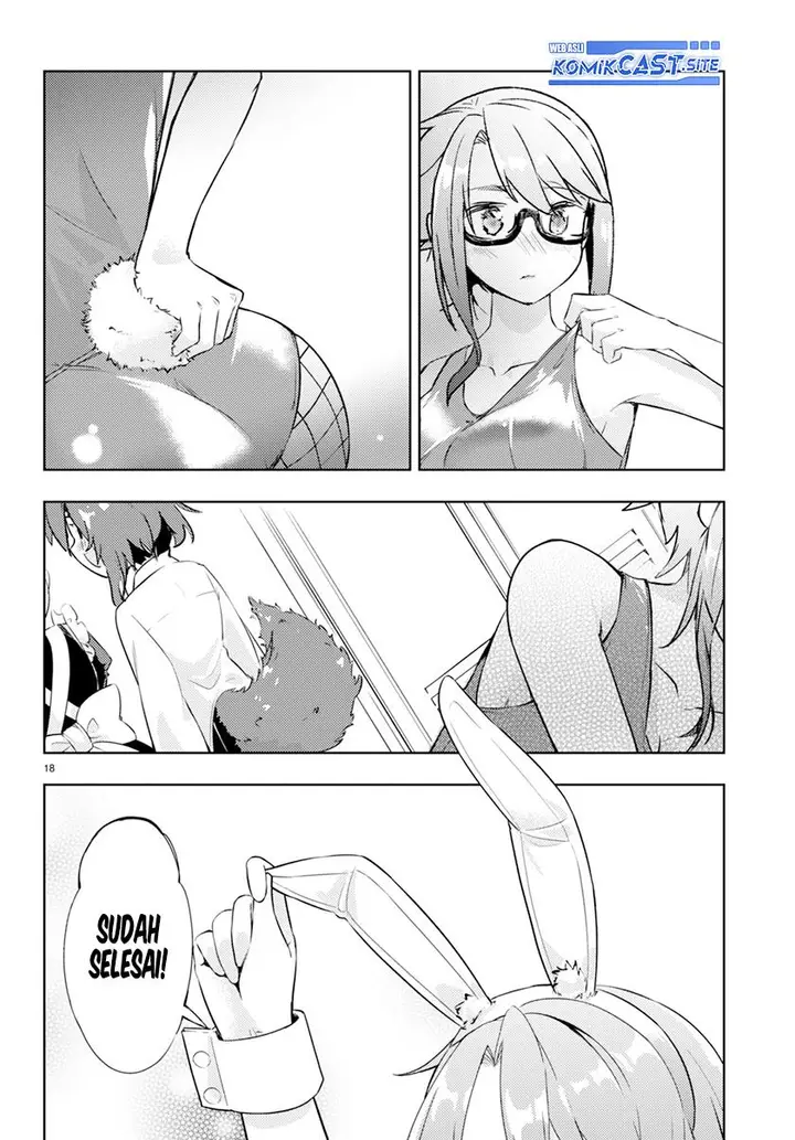 image-komik-kenshi-o-mezashite-nyugaku-shitanoni-maho-tekisei-9999-nandesukedo-chapter-58-17/29